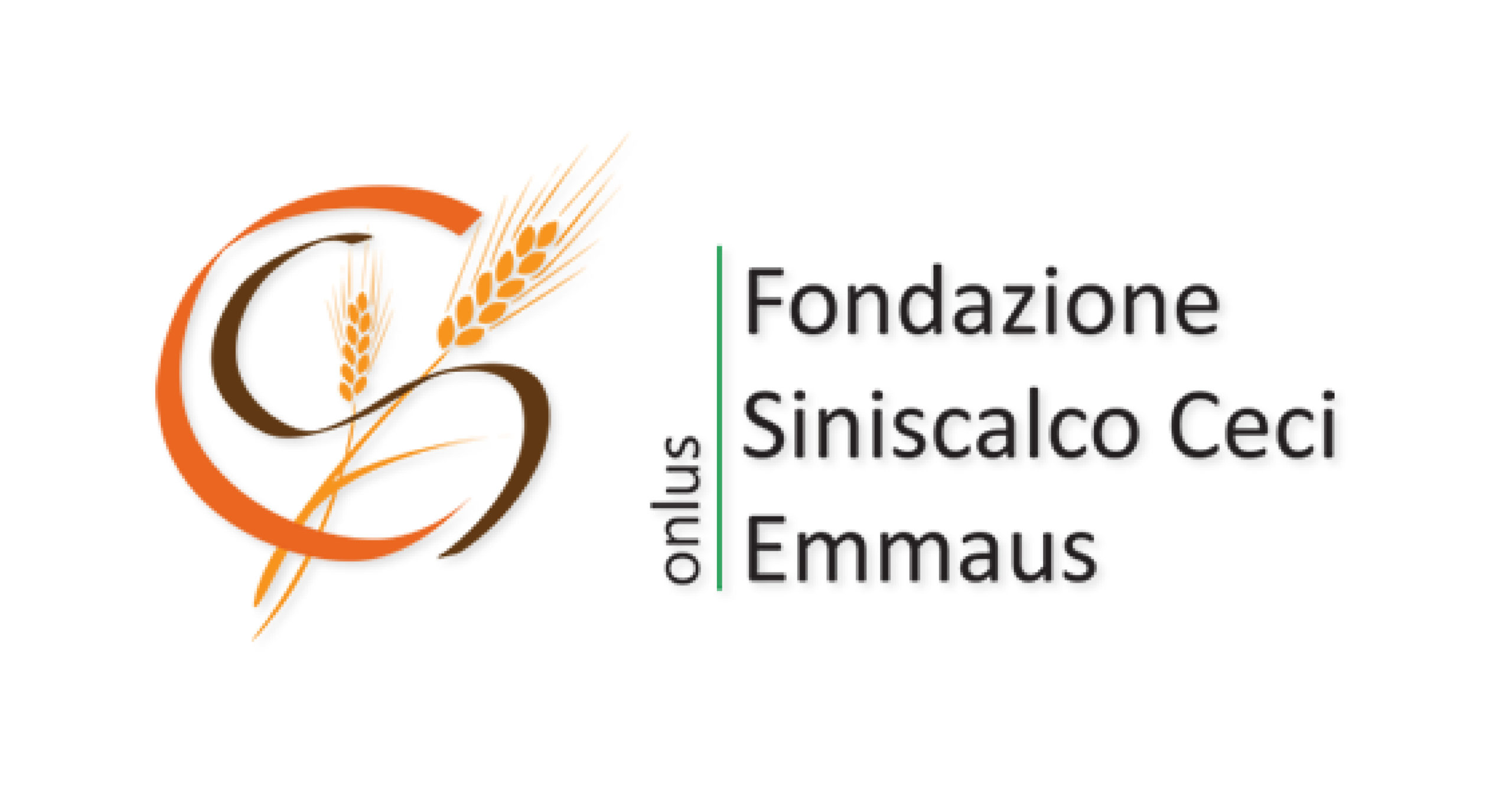 Logo Fondazione Siniscalco Ceci - Emmaus